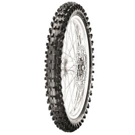 Pirelli Scorpion Mx32 Mid Soft F Nhs 36m Tt Motocross Tire  60 / 100 / R12