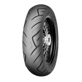 Mitas Custom Force 57h Tl Road Tire  100 / 90 / R19