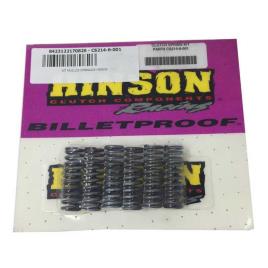 Hinson Clutch Spring Kit 6 Units