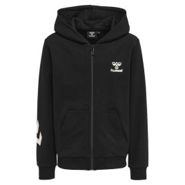 Hummel Trece Full Zip Sweatshirt Preto 4 Years