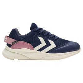 Hummel Reach 250 Recycled Tex Lace Trainers  EU 37 Rapaz