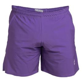 Black Crown Boston Shorts Roxo XL Homem