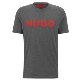 Hugo Dulivio 10229761 01 Short Sleeve Crew Neck T-shirt  S Homem