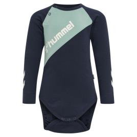 Hummel Seoul Long Sleeve Body  6-9 Months Menina