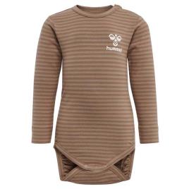 Hummel Mulle Long Sleeve Body  4-6 Months Menina
