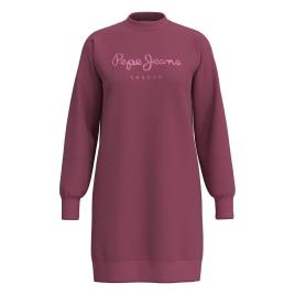 Pepe Jeans Lexie Long Sleeve Dress  XS Mulher