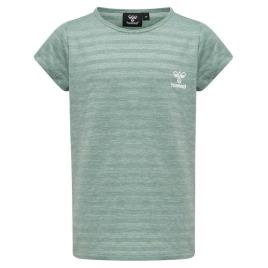 Hummel Sutkin Short Sleeve T-shirt  6 Years Niño