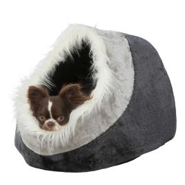 Trixie Minou Cave Preto 35 x 26 x 41 cm