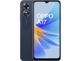  - Smartphone OPPO A17 (6.52'' - 4 GB - 64 GB - Preto)