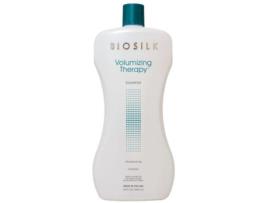 Farouk Systems Shampoo Biosilk Silk Volumizing Therapy 1000 Ml