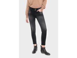 Jeans LE TEMPS DES CERISES Mulher (Multicor - 34)