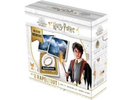 Jogo de Tabuleiro TOPI GAMES Harry Potter Memory Game (6 Anos)