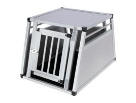 Transportadora KERBL em Alumínio Barry (Dimensões: 92 x 65 x 65,5 cm)