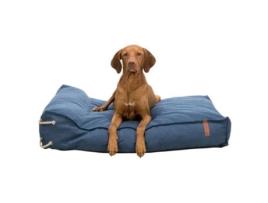 Colchão TRIXIE para Cães Be Nordic Föhr (Azul Escuro - Tamanho: 120 X 90 cm)
