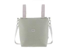 Mala  CAMBRASS Abril (Poliéster - Verde - 12 x 40 x 35 cm)