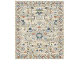 Tapete DONATELLA (Algodão - Multicor - 140 x 200 cm)