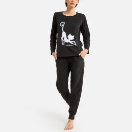 Catsline Pijama em micropolar, Catsline