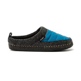 Nuvola New Wool Slippers Azul EU 37 Homem