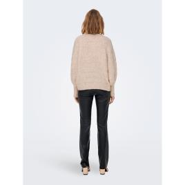 Only Celina Life High Neck Sweater  L Mulher