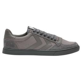 Hummel Slimmer Stadil Tonal Trainers Gris EU 47 Hombre