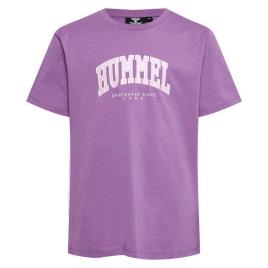 Hummel Fast Short Sleeve T-shirt  4 Years Niño
