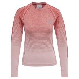Hummel Training Long Sleeve T-shirt Seamless  S Mujer