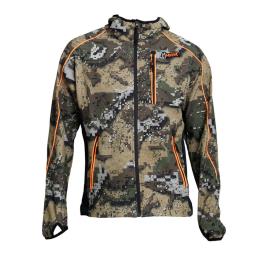 Markhor Fox Jacket  3XL Homem