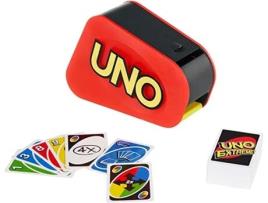 UNO MATTEL GAMES com Lançador