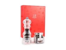 Coffret Poivre En ScãNe - Spotlight On Pepper PEUGEOT SAVEURS