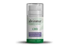 Creme de Rosto ALVINATUR Cbd (50ml)