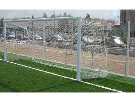 Kit de Redes de Futebol SOFTEE (Multicor - 3 mm)
