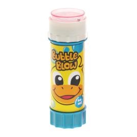 BOLAS DE SABÃO 60ml CORES SORTIDAS - EDM
