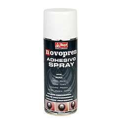 Adesivo de contacto NOVOPREN SPRAY 400ML