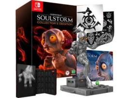 Jogo Nintendo Switch Oddworld Soulstorm (Collectors Edition)