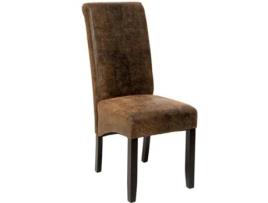 Cadeira TECTAKE de Jantar Ergonómica
