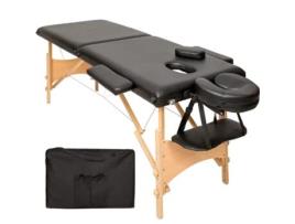 Marquesa TECTAKE Freddi de Duas Zonas com Estofamento de 5 cm + Bolsa