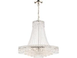 LAURA ASHLEY Candeeiro de Teto Enid Grande X5
