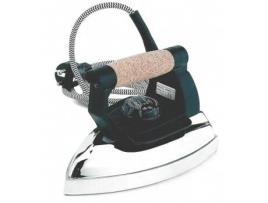 Lelit Ps355 Ferro de Engomar Ferro a Seco e a Vapor 800 W Preto Inox