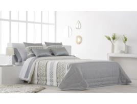 Colcha JVR Irazu (Poliéster - Multicor - 205 cm)