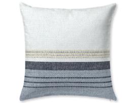 Almofada de Decoração JVR Colman (Poliéster - Azul - No cm)