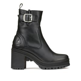 Palladium Manufacture Botas em pele com tacão, Pallamona