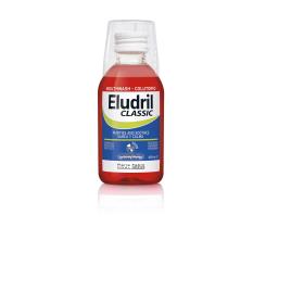 Culotório Eludril Classic 200 ml