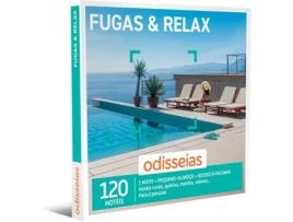  - Pack ODISSEIAS Fugas & Relax