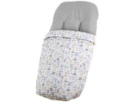 Saco de Dormir para Carrinho de Bebé TRIMATT Carrinho Universal (95x50 cm - Multicor)