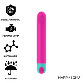 HAPPY LOKY ARIEL VIBRADOR PUNTO G