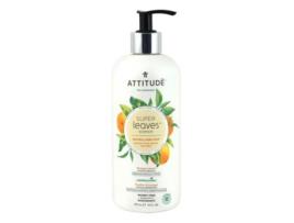 Attitude Super Folhas Mão Sabão Folhas De Laranja