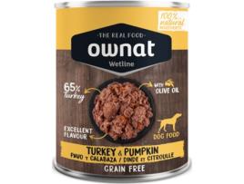 Alimentação para Cães OWNAT (400 gr)