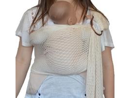 Sling CRIANZA NATURAL Fil´up (Tecido - Bege)