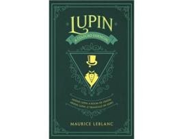 Livro Lupin a Coleção Essencial - Volume 2 de Maurice Leblanc (Português)