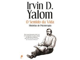 Livro O Sentido da Vida de Irvin Yalom (Português)